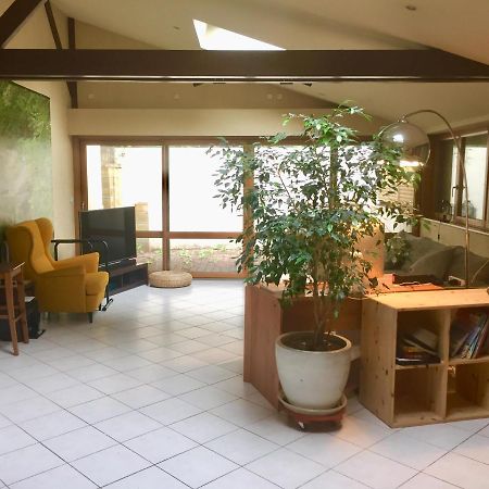 Loft In Rennes - Private Room 외부 사진