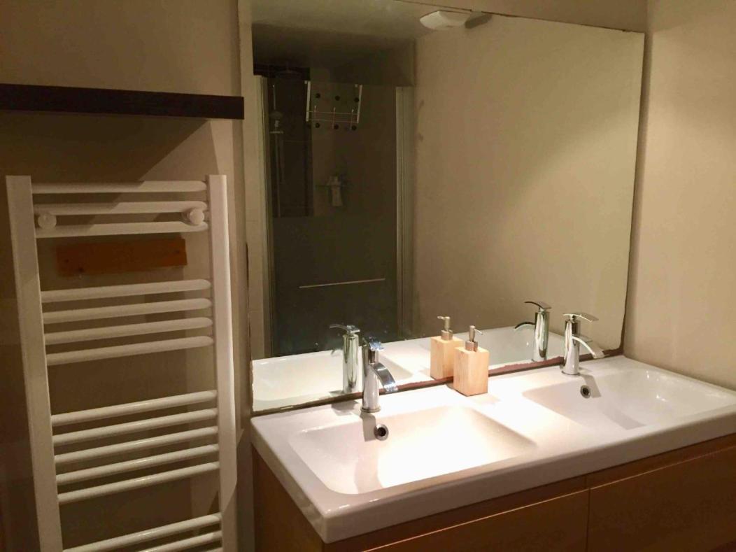 Loft In Rennes - Private Room 외부 사진