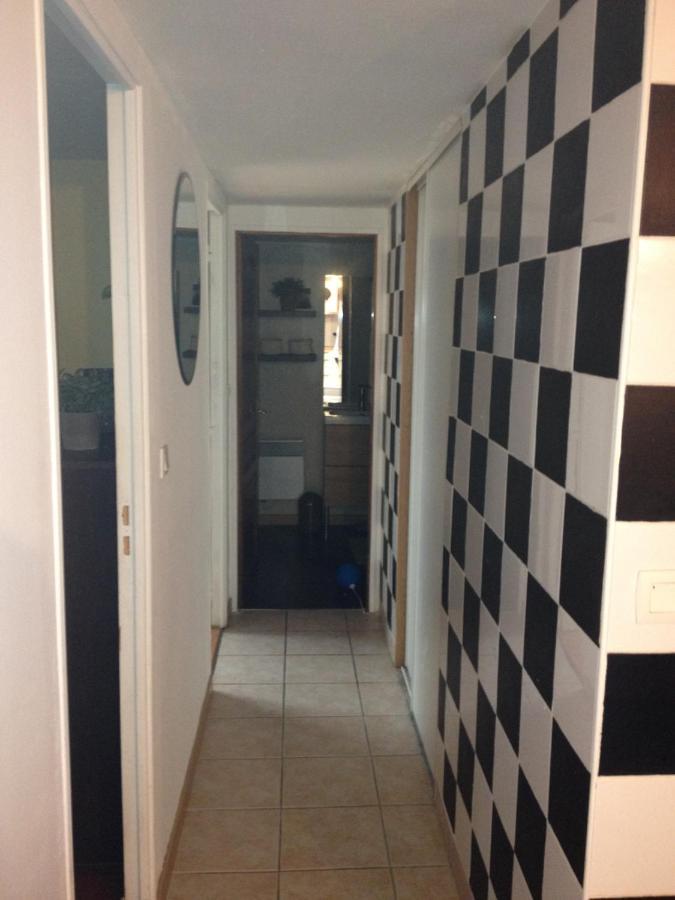 Loft In Rennes - Private Room 외부 사진