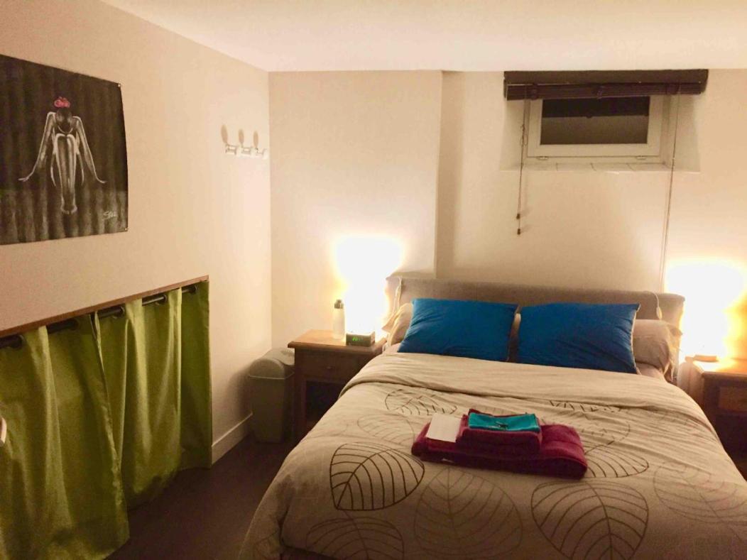 Loft In Rennes - Private Room 외부 사진