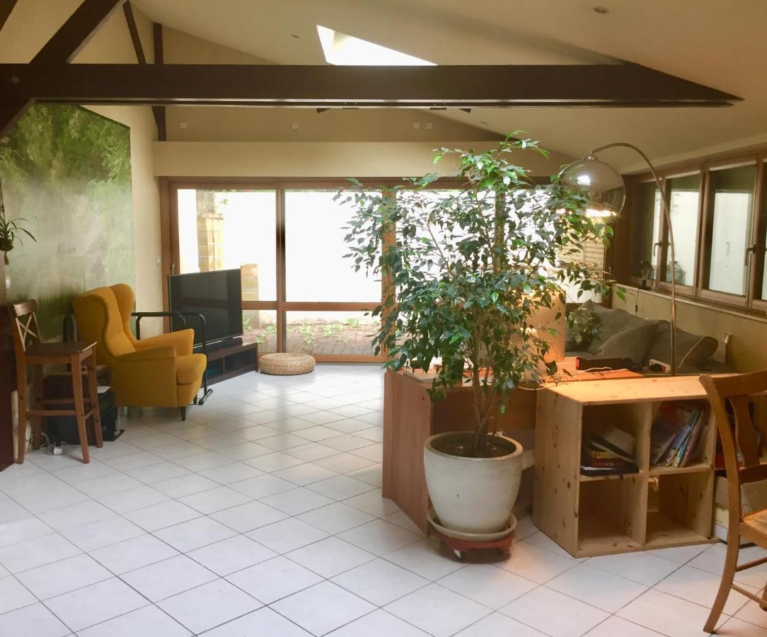 Loft In Rennes - Private Room 외부 사진